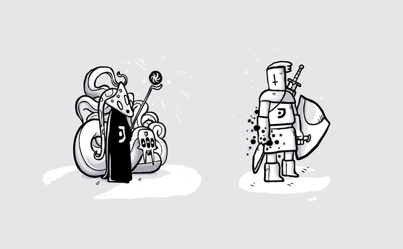3571 project character concept art illustration ink personnages storytelling art frappa